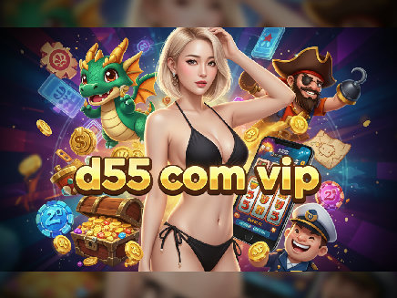 d55 com vip สล็อต